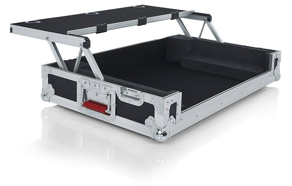GATOR Cases DJコントローラー用ケース　バッグ　DDJ-1000 GATOR Cases DJコントローラー用ケース バッグ DDJ-1000 Gator